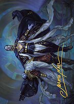 The Lost Caverns of Ixalan Art Series #39
