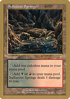 World Championship Decks 2001 #ar345