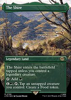 The Lord of the Rings: Tales of Middle-earth #756