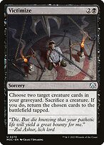 March of the Machine Commander #270