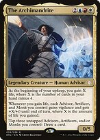 The Brothers' War Commander #26