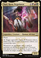 New Capenna Commander #92