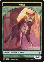 War of the Spark Tokens #15