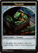 Ixalan Tokens #9