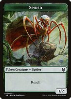 Theros Beyond Death Tokens #10