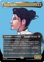 Commander Masters #688
