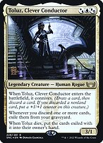 Streets of New Capenna Promos #228s