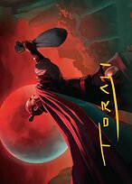 Avatar: the Last Airbender Art Series #11