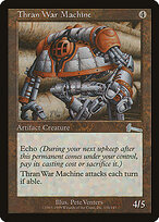 Urza's Legacy #134
