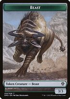 Dominaria United Tokens #16