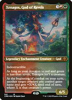 Commander Legends #541