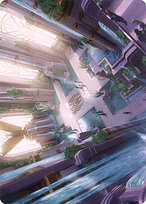 New Capenna Art Series #36