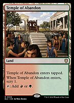 Bloomburrow Commander #338