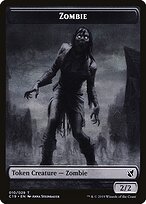 Commander 2019 Tokens #10