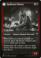 Innistrad: Double Feature #160
