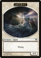 Avacyn Restored Tokens #3
