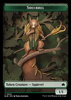 Bloomburrow Tokens #23