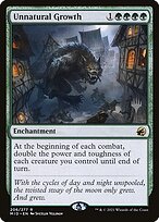 Innistrad: Midnight Hunt Promos #206p