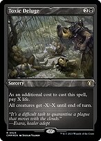 Commander Masters #523