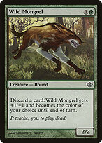 Duel Decks: Garruk vs. Liliana #5