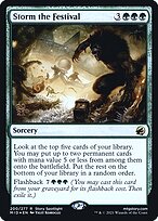 Innistrad: Midnight Hunt Promos #200s