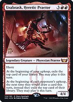 Streets of New Capenna Promos #129s