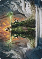 The Brothers' War Art Series #26