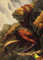 Commander Masters Art Series #79