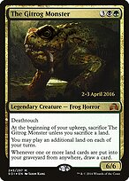 Shadows over Innistrad Promos #245s
