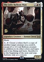 Duskmourn: House of Horror Promos #219s