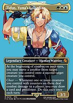 Final Fantasy Commander #213