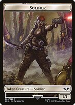 Warhammer 40,000 Tokens #3