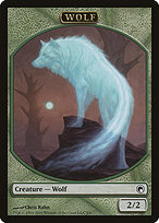 Scars of Mirrodin Tokens #5