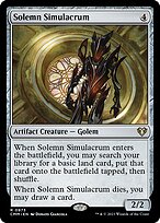 Commander Masters #973