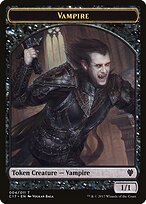 Commander 2017 Tokens #4