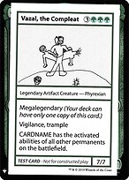 Mystery Booster Playtest Cards 2019 #85