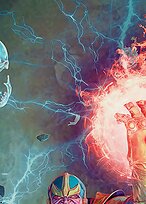 Marvel Super Heroes Art Series #2c