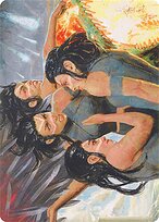 Modern Horizons Art Series #9