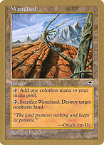 World Championship Decks 1998 #br330