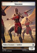 Marvel Super Heroes Tokens #4