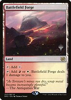 The Brothers' War Promos #257p