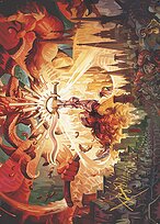 Murders at Karlov Manor Art Series #23