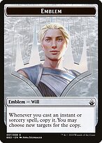 Battlebond Tokens #7
