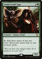 Midnight Hunt Commander #144