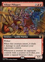 Lorwyn Eclipsed Commander #34