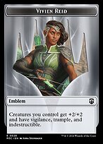 Modern Horizons 3 Commander Tokens #28