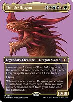 Commander Masters #689