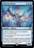Commander Masters #728