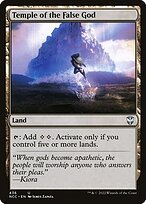 New Capenna Commander #436