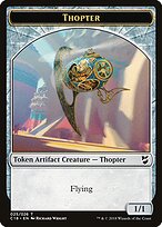 Commander 2018 Tokens #25